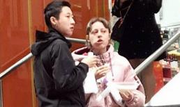 Thất nghiệp, con rơi Thành Long gầy gò xuống sắc, sống vất vưởng ở tuổi 20 