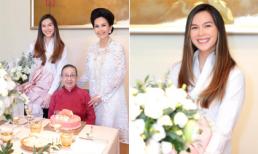 Tiệc sinh nhật đúng chuẩn Rich kid của ái nữ nhà 'Nữ hoàng ảnh lịch' Diễm My