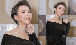 Xuất hiện với tóc ngắn cá tính, 'Chị Mười Ba' Thu Trang khiến ai cũng sốc