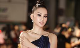 Hoa hậu Tiểu Vy diện đồng hồ 1,7 tỷ đi sự kiện