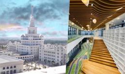 Khám phá vẻ đẹp tráng lệ của trường đại học đẹp nhất Việt Nam - VinUni với học phí hơn 2.4 tỷ 