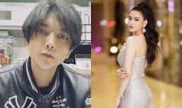 Bị đặt lên bàn cân nhan sắc với vợ cũ, Tim bức xúc phản pháo