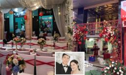 Trước đám hỏi 1 ngày, nhà Duy Mạnh - Quỳnh Anh trang hoàng nhà cửa cực đẹp