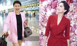 Phụ nữ trên 40 tuổi, nên mặc màu quần áo nào để vừa trẻ trung vừa khí chất?