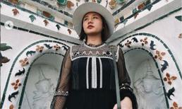 Văn Mai Hương đi du lịch Thái Lan sau scandal bị hacker tung clip nhạy cảm