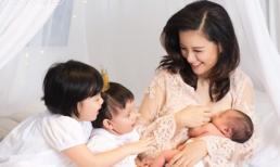 Sinh 4 con vẫn bị hỏi có đẻ tiếp không, MC Minh Trang có cách phản hồi cực nhẹ nhàng, hài hước