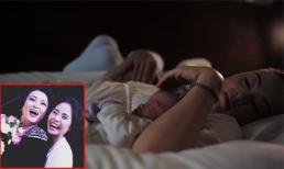 Sinh con ở tuổi U50, mẹ chồng ca nương Kiều Anh kêu lãi đủ thứ, không hề oải 