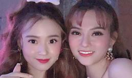 Đọ sắc chung khung hình với Midu, Thu Thuỷ khoe nhan sắc ngày càng mặn mà