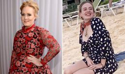 Sau màn xuất hiện với làn da chảy xệ, lần đầu hé lộ nguyên nhân giảm cân 45kg gây chấn động thế giới của Adele