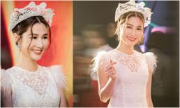 Diễm My 9x xinh như thiên thần tại lễ vinh danh các vận động viên Việt Nam