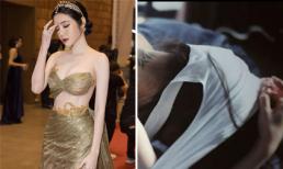 Sau tin đồn chồng ngoại tình, Elly Trần tiết lộ chưa cân bằng được cuộc sống, 'nhắm mắt.. buồn hơn cả khi thức'