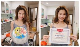 Mừng sinh nhật với đầu bù tóc rối, Diễm My 9X còn được trợ lý cấp luôn 'bằng chê nhẹ' 