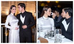 Vừa tái xuất, đôi tình nhân Khánh My – Tiến Vũ đã 'hút mắt' với loạt biểu cảm 'ngọt lịm'