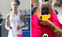 Justin Bieber sụt cân, phải truyền tĩnh mạch nhưng dân mạng vẫn nghi ngờ anh bị nghiện 