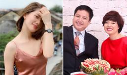 Con gái Chí Trung đăng loạt status ẩn ý sau khi lộ thông tin bố mẹ ly hôn