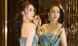 Á khôi Nguyễn Thùy Chi bất ngờ tái xuất khoe vẻ đẹp vạn người mê