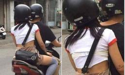 Không cần hở hang, cô gái này vẫn gây sự chú ý vì gu thời trang không ai đủ can đảm mặc thử