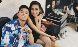 Trọng Hiếu idol đã chấp nhận tìm hiểu 'Hoa hậu chuyển giới' đầu tiên của Việt Nam - Hoài Sa 