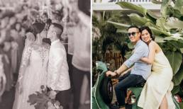 Chân dung ông xã mới cưới của chị chồng Tăng Thanh Hà