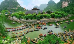 Những địa điểm du lịch trong nước thích hợp nhất cho dịp Tết Nguyên đán 2020