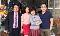 Bất ngờ trước mối quan hệ giữa NS Chí Trung và hai con trên Facebook sau ồn ào ly hôn vợ và có tình mới