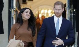 Trái đắng cho việc vợ chồng Meghan rút khỏi Hoàng gia Anh: Bị mất danh hiệu, phải trả lại số tiền hơn 72 tỷ đồng 