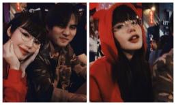 Sau chuỗi ngày bi luỵ, Elly Trần lấy lại tinh thần quẩy hết mình bên hội bạn thân