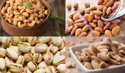 7 loại hạt càng ăn nhiều càng tăng cường sức khỏe và tuổi thọ