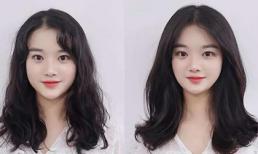 Khuôn mặt tròn nên chọn những kiểu tóc mái nào?