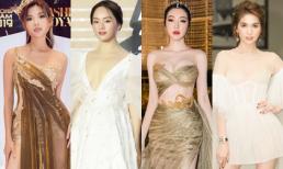 Ai xứng danh 'Nữ hoàng thảm đỏ' showbiz Việt tuần qua? (P135)