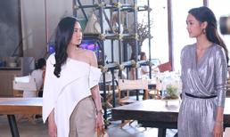 Bữa cơm tất niên mọi người đang quây quần sum họp thì xuất hiện một người đàn bà lạ mặt đến khiến Tết này gia đình tôi tan cửa nát nhà