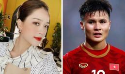 Bạn gái tin đồn đăng status tâm trạng, dấy lên nghi ngờ chia tay Quang Hải