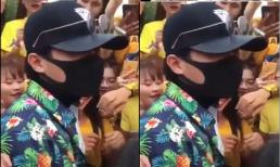 Jack bị 'biển' fan vây cứng khi sau thời gian ở ẩn tạm lánh xa thị phi