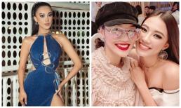 Á hậu Kim Duyên: 'Chị Lan Khuê là người có ơn với tôi rất nhiều'