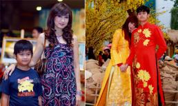 Bẵng đi một thời gian, con trai diễn viên Hiền Mai đã ra dáng thanh niên với chiều cao 1m78