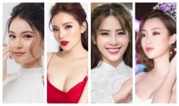 Nhìn đường tình của 4 Hoa hậu, Á hậu tuổi Tý: Người mập mờ chuyện yêu đồng tính, người dính phốt kẻ thứ ba