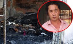 Bắt giữ nghi phạm gây ra vụ cháy nhà khiến 5 mẹ con tử vong ngày 27 Tết