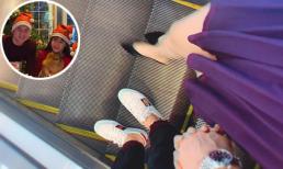 30 Tết, Yến Xuân chơi lớn lần đầu công khai khoảnh khắc nắm tay Lâm Tây