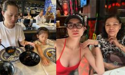 Trang Trần đi du lịch cùng chồng tại Úc vào dịp Tết nguyên đán nhưng vẫn buồn vì điều này!