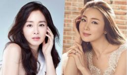 17 năm sau 'Nấc thang lên thiên đường', Choi Ji Woo và Kim Tae Hee vẫn giữ được tình bạn đáng ngưỡng mộ