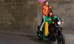 Bạn tốt như Vũ Hà, 'giả gái' cả 3 bộ hình chiều lòng Đàm Vĩnh Hưng