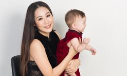 Hoa hậu Ngô Phương Lan bật mí kế hoạch đón cái Tết đầu tiên bên con gái