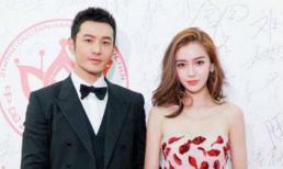 Hành động đáng chú ý của vợ chồng Huỳnh Hiểu Minh trong tình hình virus corona lan rộng 