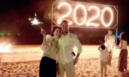 Đầu năm, em chồng Hà Tăng và bạn gái Linh Rin 'rủ nhau đi trốn' để tận hưởng cảm giác ngọt ngào