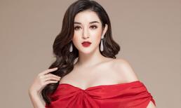 Huyền My nóng bỏng trong bộ ảnh đầu năm sau sự cố bị ngất ở sân bay