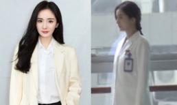 Phim về đề tài bác sĩ của Dương Mịch phải ngừng quay vì dịch bệnh do virus corona gây ra