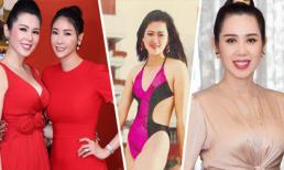 Á hậu Vi Thị Đông bỏ showbiz làm tiếp viên hàng không, U50 vẫn đẹp