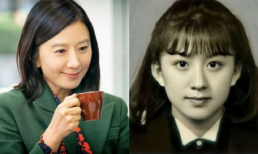 Dân mạng phát sốt với ảnh thời học sinh của nữ chính 'Thế giới hôn nhân'