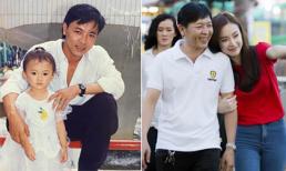 Angela Phương Trinh tiếp tục đăng ảnh hồi nhỏ nhưng gây chú ý là người cha điển trai như tài tử