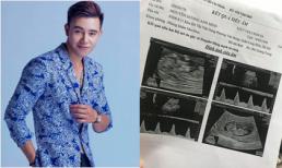 Không hề khoe chuyện cưới xin, ca sĩ Đông Hùng bất ngờ chuẩn bị lên chức bố